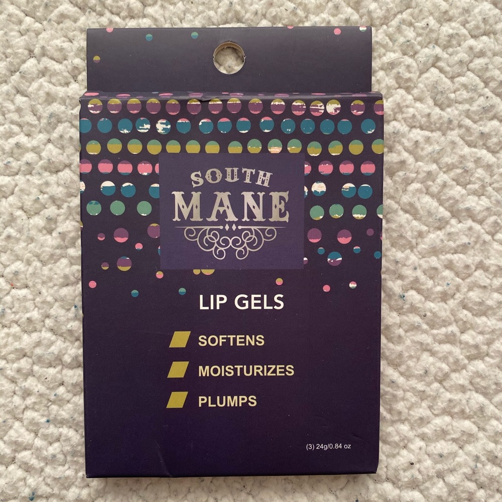 South Mane Lip Gels